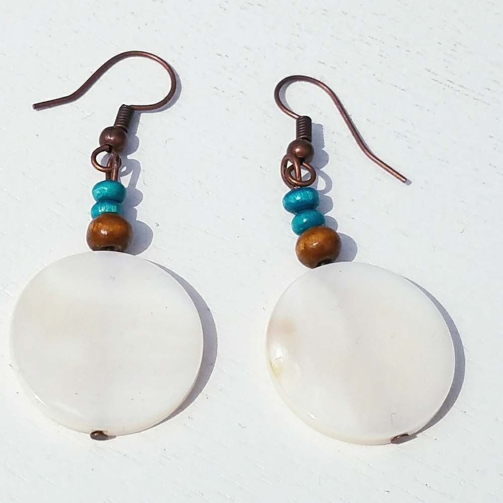 3/$25 🌸💖🌸HANDCRAFTED EARRINGS🌸💖🌸